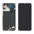 Дисплей для Samsung A307 Galaxy A30S (2019) с чёрным тачскрином и корпусной рамкой IPS. Complektuha