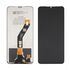 Дисплей для TECNO Spark 10C (KI5k) с чёрным тачскрином. Complektuha