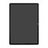 Дисплей для Samsung Tab S9 FE (X510/ X516)/ Tab S10 FE (X520/ X526) с чёрным тачскрином. Complektuha