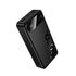 Power Bank Hoco 20000 mAh J154A 22.5W + PD 20W с дисплеем black. Complektuha