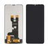 Дисплей для ZTE Blade A73 (5G) с чёрным тачскрином. Complektuha