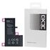 Аккумулятор GXQC Supercharged для Apple iPhone XS IC HC, усиленный (3140 mAh) Service Pack. Complektuha