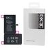Аккумулятор GXQC Supercharged для Apple iPhone XS Max IC HC, усиленный (3675 mAh) Service Pack. Complektuha