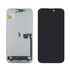 Дисплей для Apple iPhone 16 Pro Max с чёрным тачскрином GX-AMOLED. Complektuha