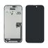 Дисплей для Apple iPhone 16 Pro Max с чёрным тачскрином GX-IN CELL. Complektuha