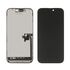 Дисплей для Apple iPhone 16 Pro Max с чёрным тачскрином без упаковки ZY-IN CELL HD+. Complektuha