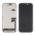 Дисплей для Apple iPhone 16 Pro с чёрным тачскрином ZY-IN CELL FHD. Complektuha