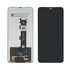 Дисплей для Motorola G06 (XT2535-14) с чёрным тачскрином. Complektuha