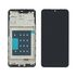 Дисплей для Samsung A175 Galaxy A17 (4G) (2025) с чёрным тачскрином и корпусной рамкой OLED. Complektuha