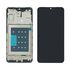 Дисплей для Samsung A176 Galaxy A17 (5G) (2025) с чёрным тачскрином и корпусной рамкой IPS. Complektuha