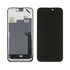 Дисплей для Apple iPhone 15 Pro Max с чёрным тачскрином GX-IN CELL. Complektuha